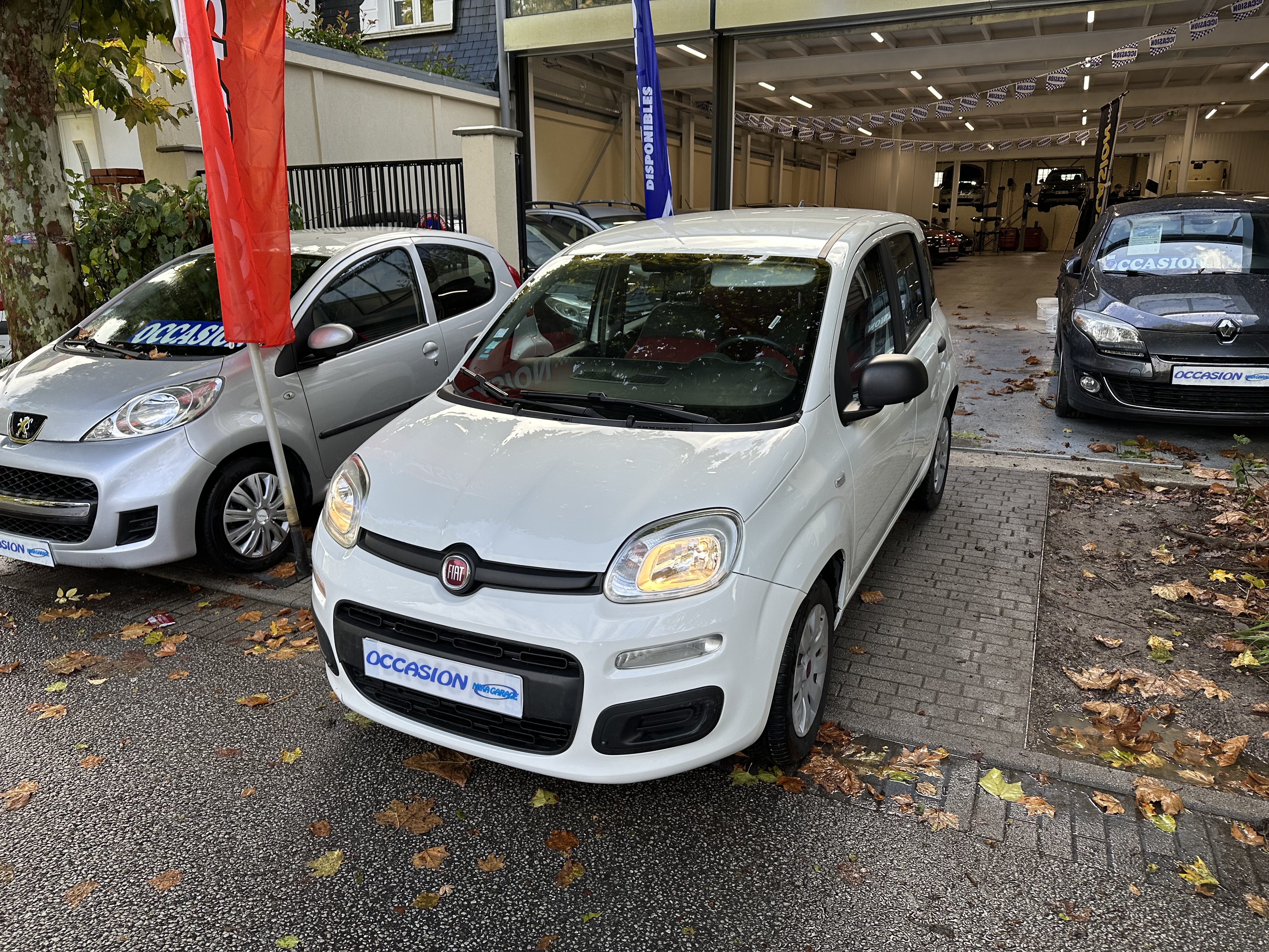 Photo véhicule
