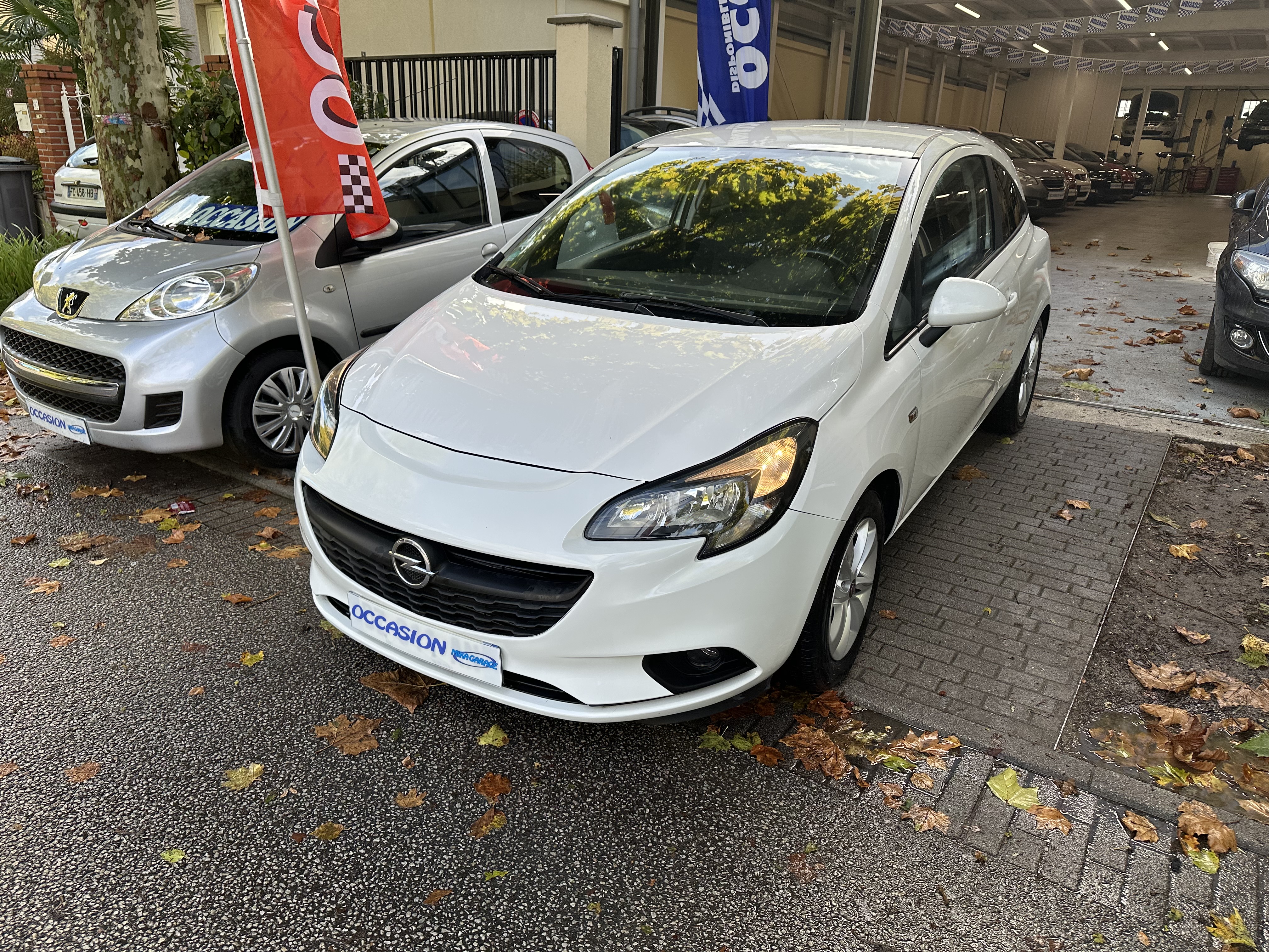 Photo véhicule