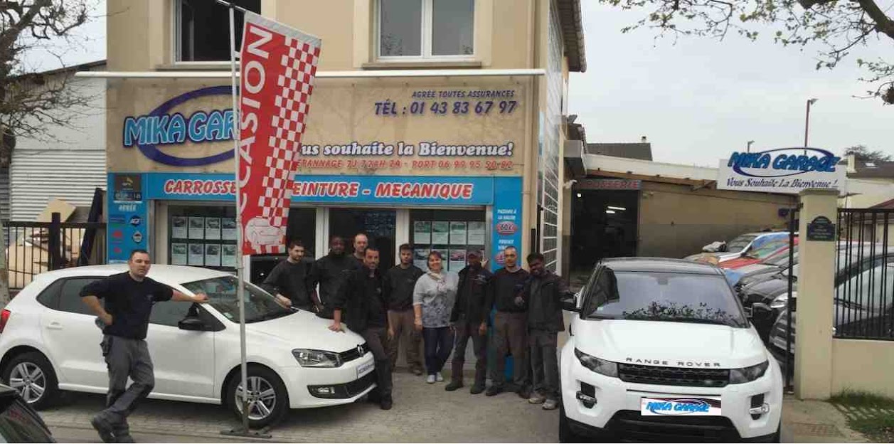 Véhicules d'occasion