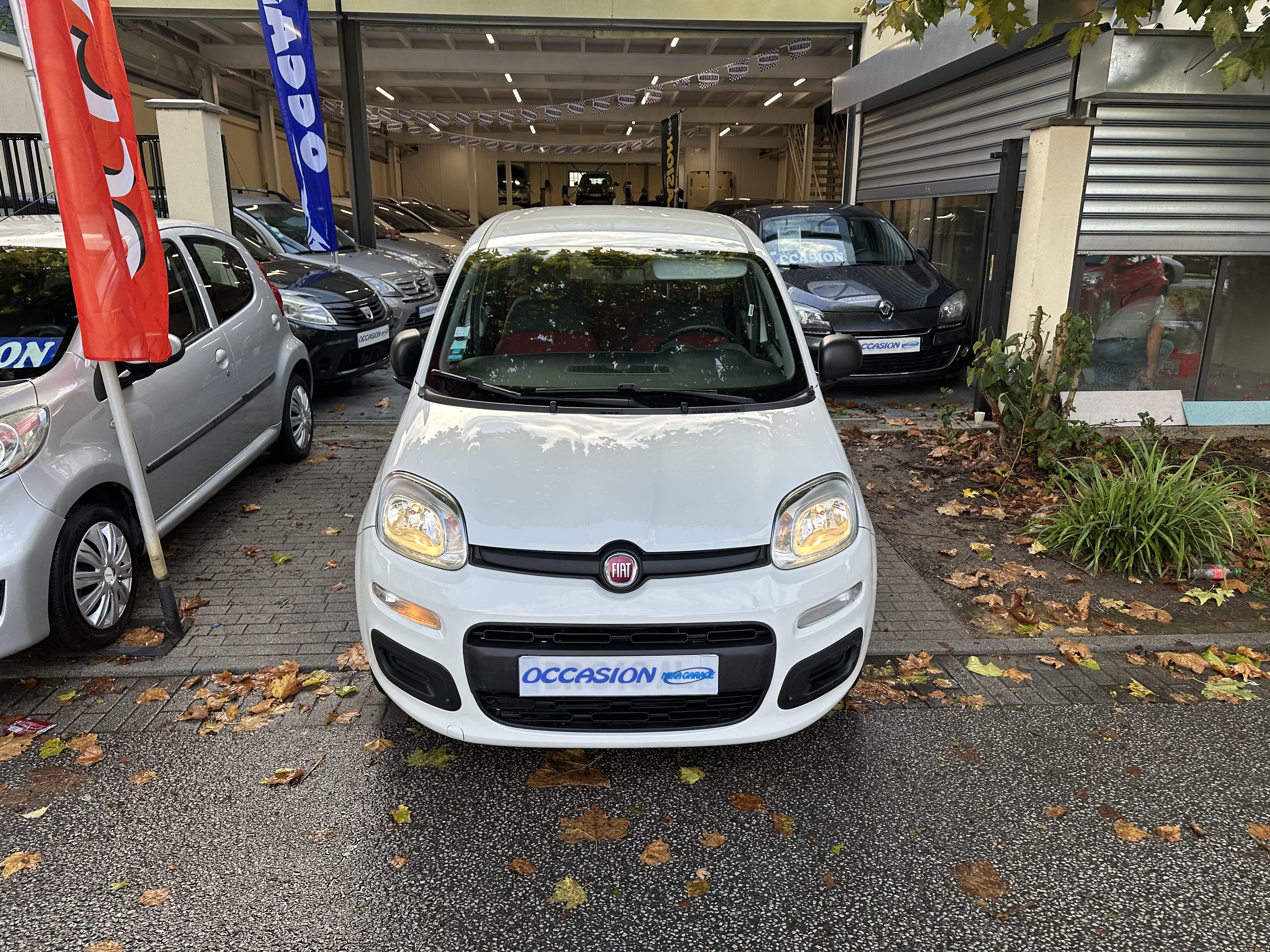 Photo véhicule