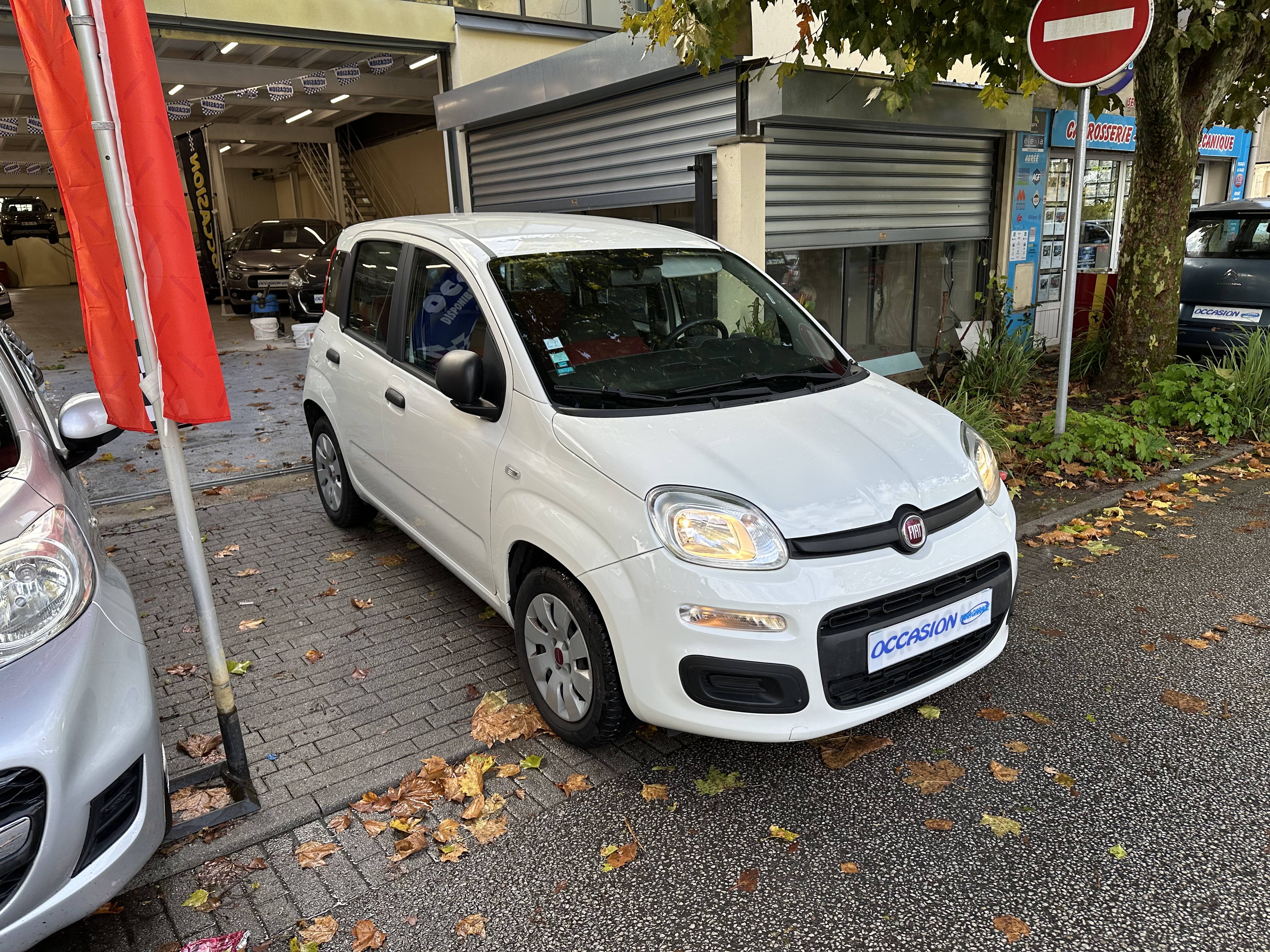 Photo véhicule
