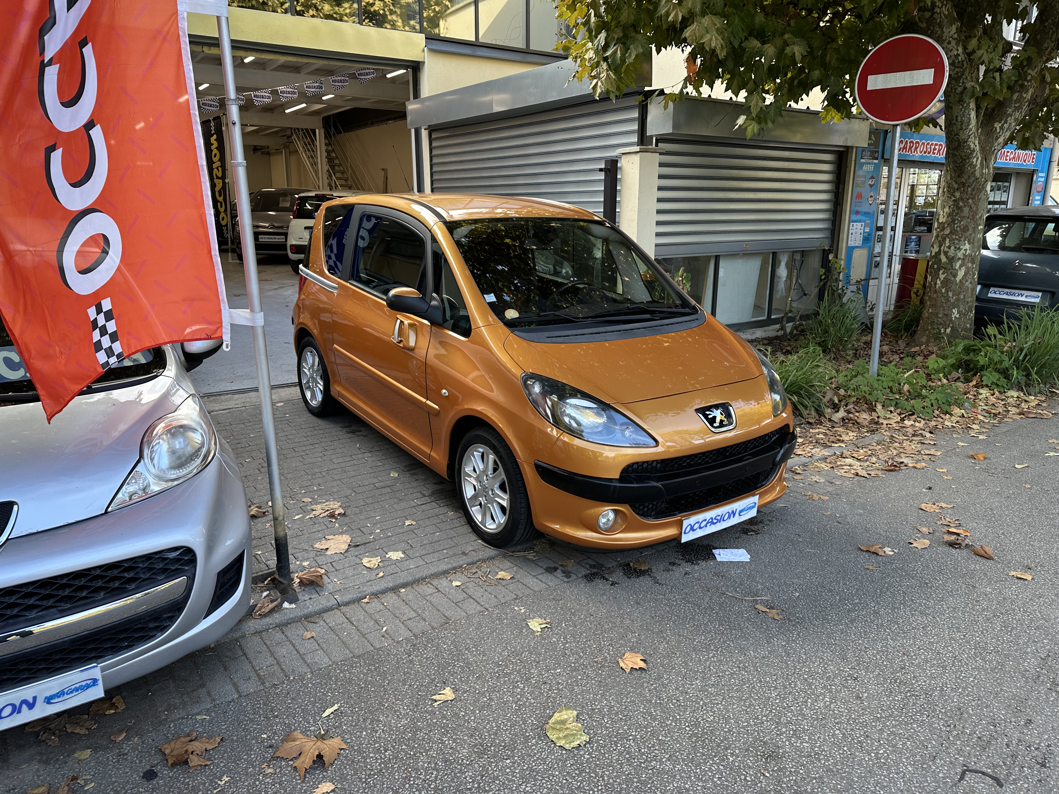 Photo véhicule