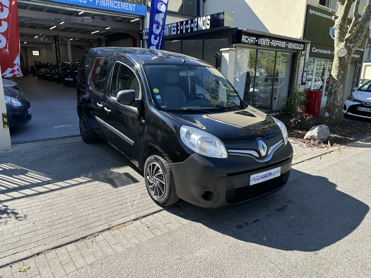 Photo véhicule