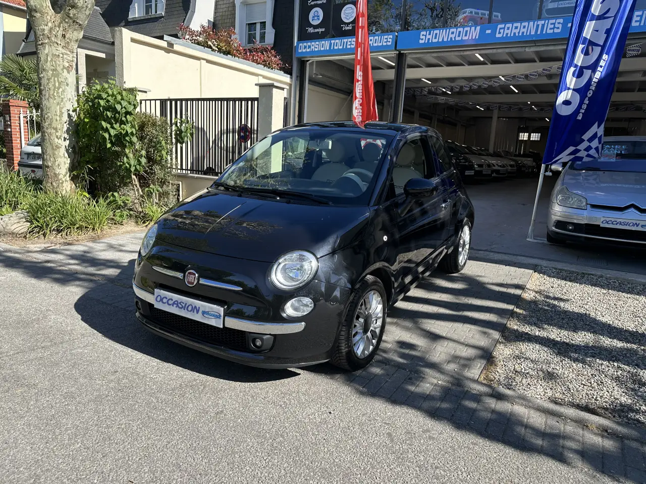 Photo véhicule