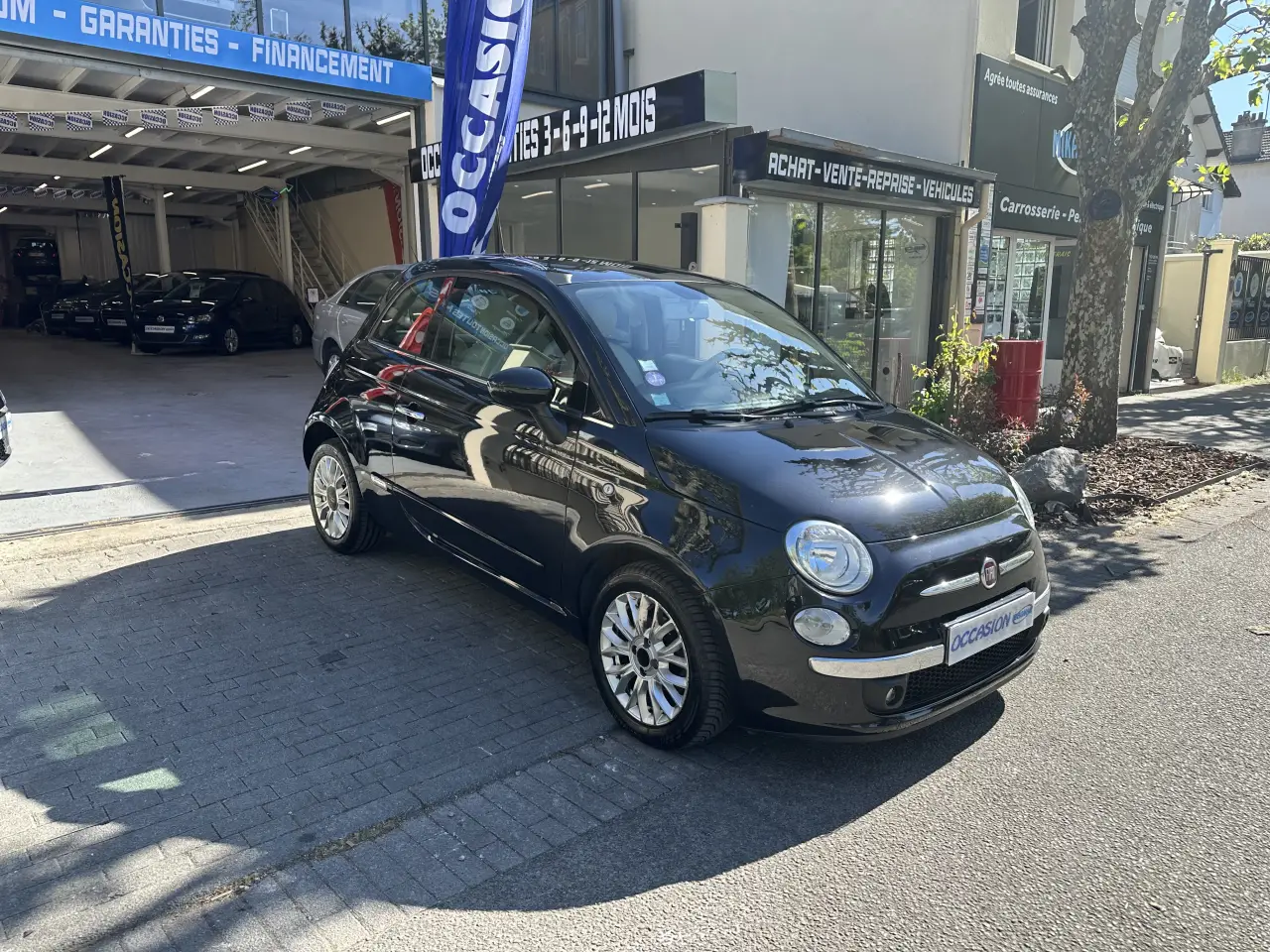 Photo véhicule