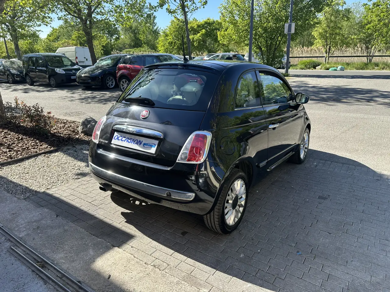 Photo véhicule
