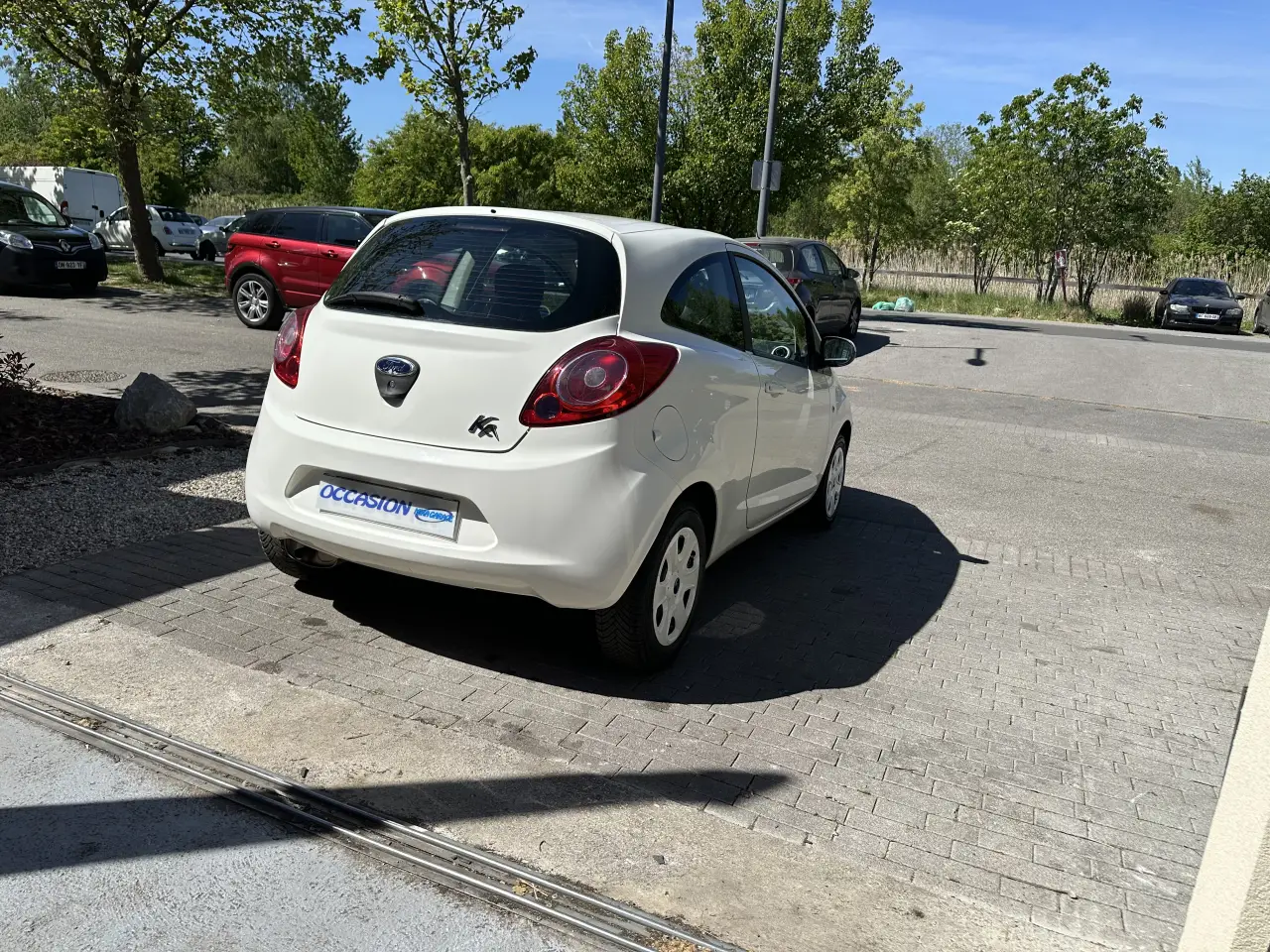 Photo véhicule