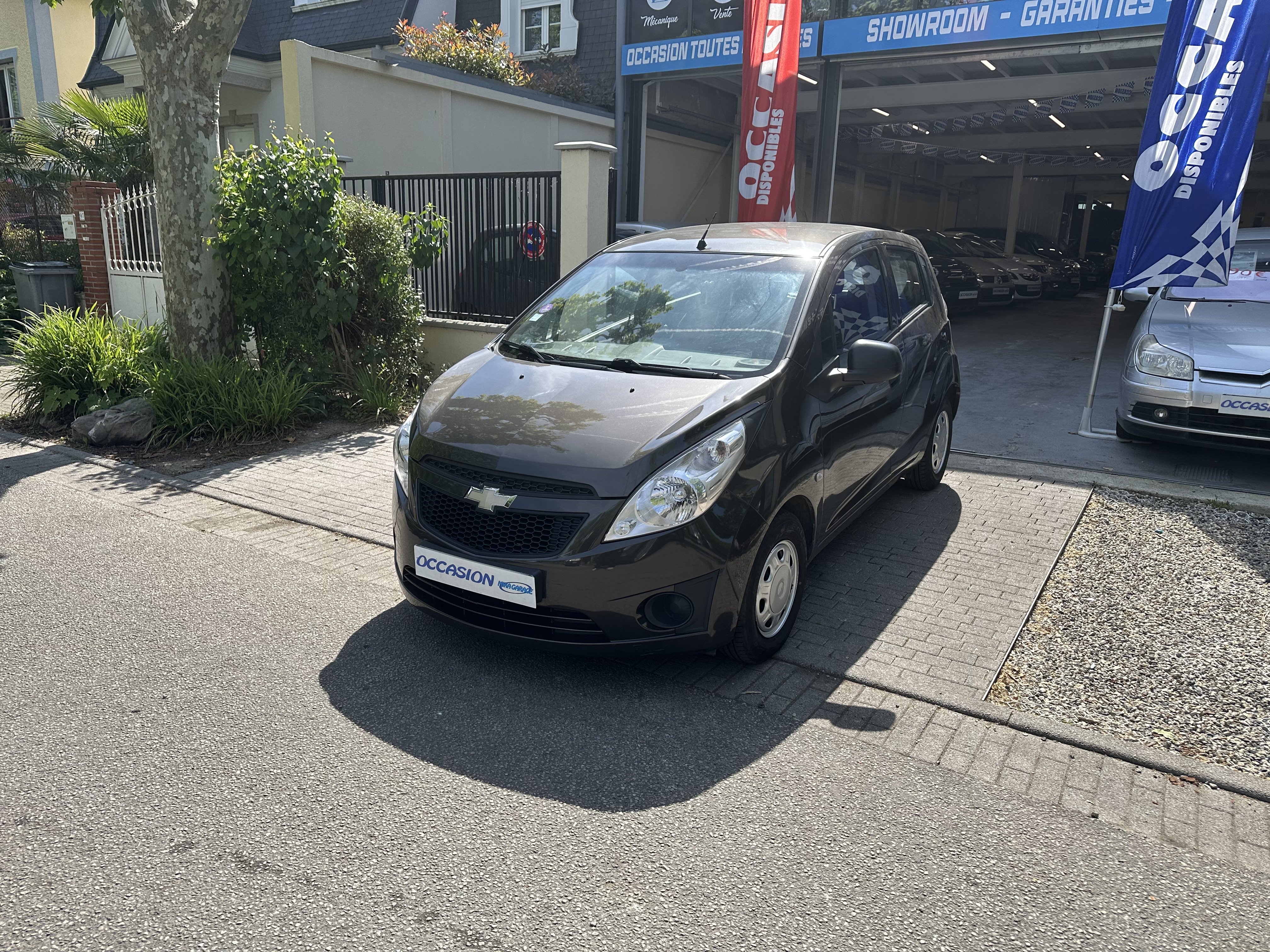 Photo véhicule