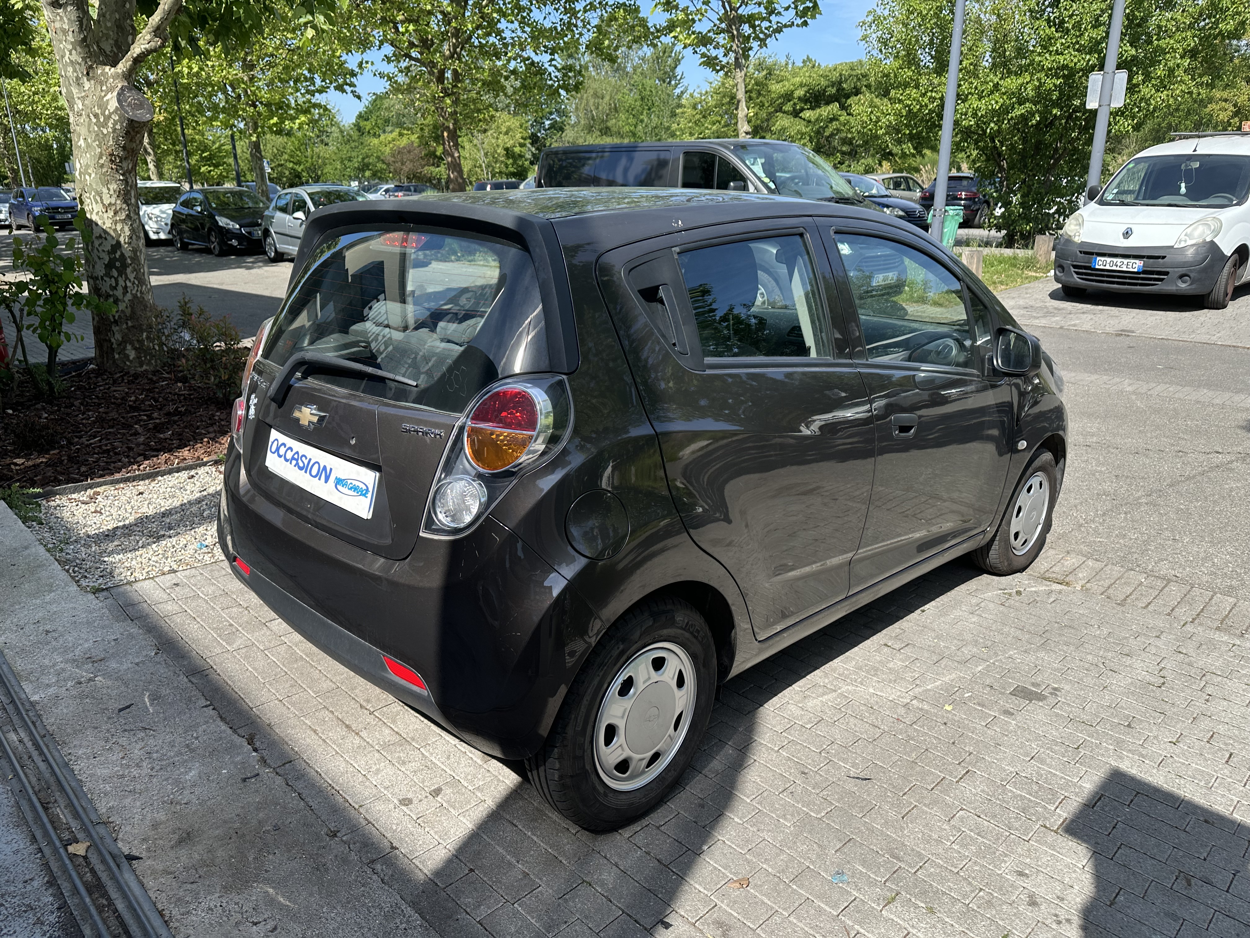 Photo véhicule