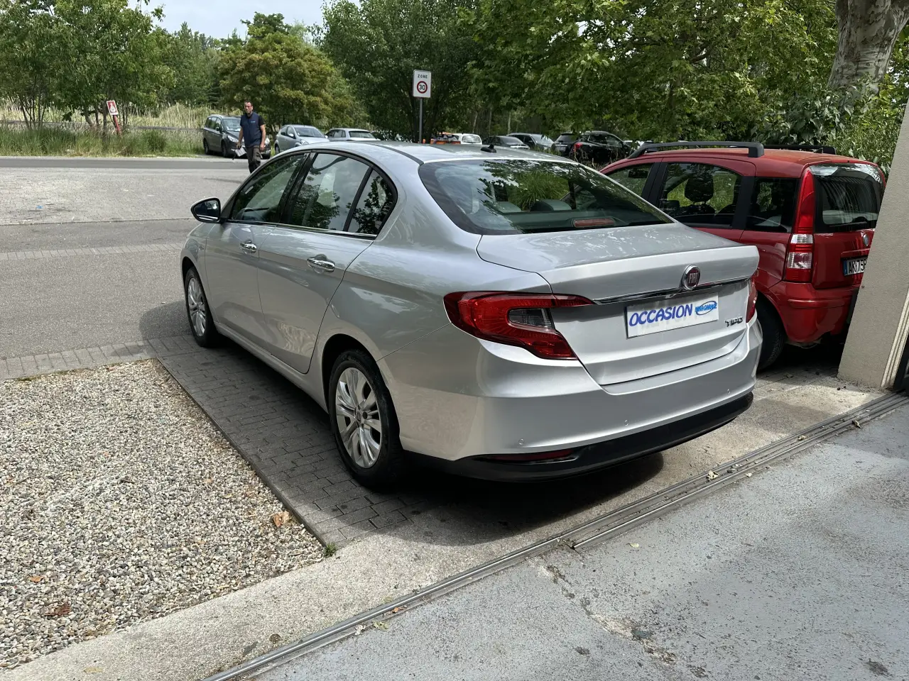 Photo véhicule