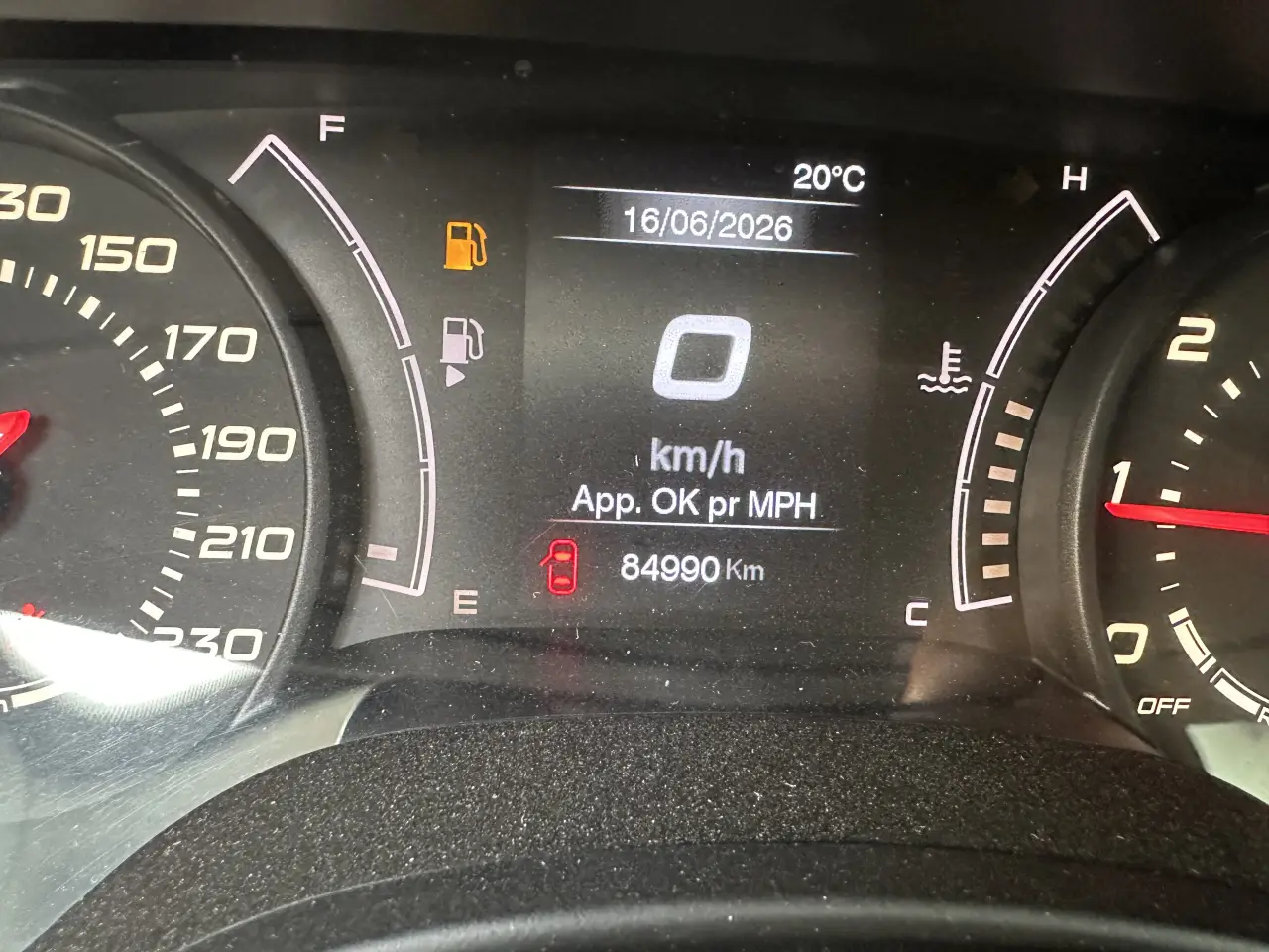 Photo véhicule