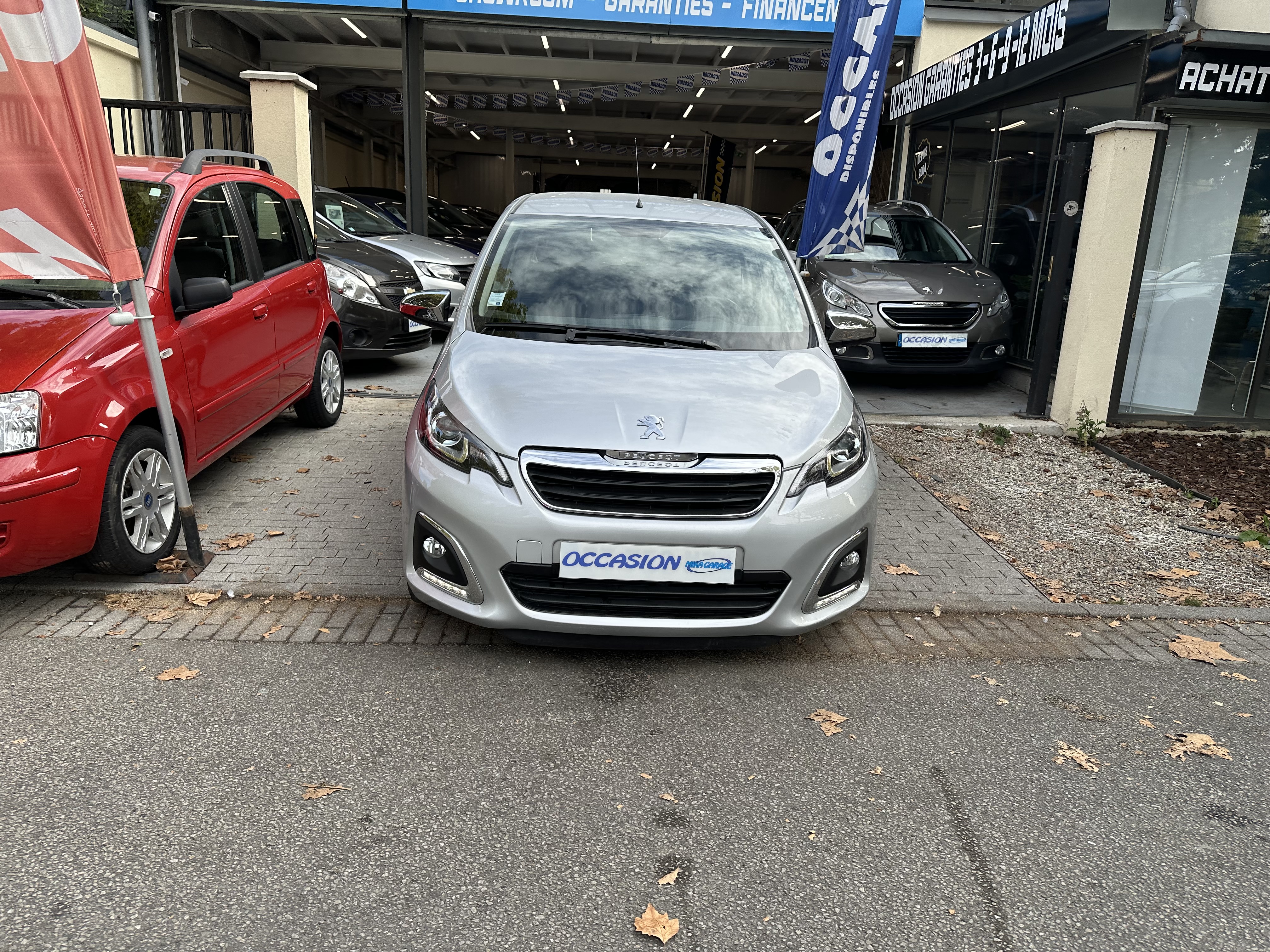Photo véhicule